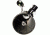 Levenhuk Ra 200N OTA Newtonian Telescope, Black, Large 50746