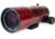 Levenhuk Ra ED Doublet OTA Refracting Telescope, Red, Large 50953