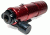 Levenhuk Ra ED Doublet OTA Refracting Telescope, Red, Large 50953