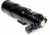 Levenhuk Ra R90 ED Doublet OTA Refracting Apochromatic Telescope, Black, Large 44741