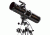Levenhuk Skyline EQ Telescope, Black, Oversized 24296