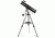 Levenhuk Skyline EQ Telescope, Black, Oversized 24296