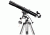 Levenhuk Skyline EQ Telescope, Black, Oversized 24297