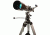 Levenhuk Skyline EQ Telescope, Black, Oversized 24297