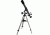 Levenhuk Skyline EQ Telescope, Black, Oversized 24298