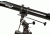 Levenhuk Skyline EQ Telescope, Black, Oversized 24298