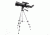 Levenhuk Skyline Travel 70 Telescope, Black, Large 70818