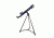 Levenhuk Strike 50 NG Refracting Telescope,Blue, Large 65552