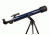 Levenhuk Strike 50 NG Refracting Telescope,Blue, Large 65552