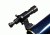 Levenhuk Strike 50 NG Refracting Telescope,Blue, Large 65552