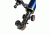 Levenhuk Strike 50 NG Refracting Telescope,Blue, Large 65552