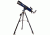 Levenhuk Strike 90 PLUS Refracting Telescope, Blue, Medium 65561