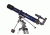 Levenhuk Strike 900 PRO Refracting Telescope, Blue, Oversized 65570