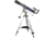 Levenhuk Strike 900 PRO Refracting Telescope, Blue, Oversized 65570