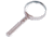 Levenhuk Zeno Handy ZH15 Magnifier, Silver, Small, 74051