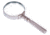Levenhuk Zeno Handy ZH15 Magnifier, Silver, Small, 74051