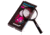 Levenhuk Zeno Handy ZH5 Magnifier, Black, Small, 74046