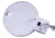 Levenhuk Zeno Lamp ZL11 LUM Magnifier, White, Small, 74083