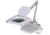 Levenhuk Zeno Lamp ZL25 LED Magnifier, White, Small, 74090