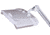 Levenhuk Zeno Lamp ZL25 LED Magnifier, White, Small, 74090