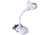 Levenhuk Zeno Lamp ZL5 LED Magnifier, White, Small, 74079