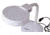 Levenhuk Zeno Lamp ZL5 LED Magnifier, White, Small, 74079