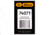 Levenhuk Zeno Refit ZF9 Magnifier, Black/Silver, Small, 74071