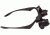Levenhuk Zeno Vizor G4 Magnifying Glasses, Black, Medium 70432