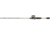 Lews American Hero Camo Baitcast Combo, 6 ft 10 in, Medium Heavy, Fast, 7.1:1, Left, 1 Piece, AHC1SHL610MH