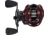 Lew's Hypersonic Spinning Reel and Rod Combo, 6ft 6in, 2-PC IM6 Graphite Rod w/ Medium  and Fast, SZ 300 Reel, 3+1 Bearings, 5.1-1 Ratio, Speed Lube, Orange/Gray, HS3066MG2-2