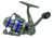 Lew's Laser Lite Spinning Reel, 100, 5.1:1, 6+1, Ambidextrous, LLS100