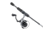 Lews Accel Spinning Rod and Reel Combo