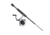 Lews Accel Spinning Rod and Reel Combo