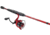 Lews MACH Smash 200 6ft 6 in Spinning Combo, 2 Pieces