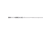 Lews Signature Series Andy Morgan Casting Fishing Rod