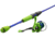 Lews Wally Marshall Speed Shooter 100 6 ft Spinning Combo