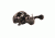 Lew's Pro Series BB1 Baitcast Reel, Reverse Anti-Reverse Reel, PS1SHZ, Right Hand 186497
