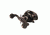Lew's Pro Series BB1 Baitcast Reel, Reverse Anti-Reverse Reel, PS1SHZL, Left Hand 186496