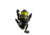 Lew's SS7556-2,Mr Crappie Slab Shaker Combo SS7556-2