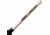 Lew's TP1610MHF,Tourn. Perform T1 Spd Stick IM8 TP1610MHF