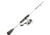 Lew's Wally Marshall Speed Shooter 100 6 ft Spinning Combo, Medium Light, 11-18905