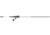 Lew's Wally Marshall Speed Shooter 100 6 ft Spinning Combo, Medium Light, 11-18905