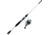Lew's American Hero WE GO Spinning Reel/Rod Combo, 5-Ft 2-PC Rod, SZ 75 Reel, WG7550L-2