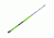 Lew's Laser SG1 Casting Rod, 7ft 3in, 1-PC, Medium-Heavy, Fast, LSG173MHFC
