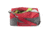 Lewis N. Clark 18in Packable Duffel with Neoprene Zip Pouch, Red/Gray, One Size, 1760RED
