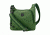Lewis N Clark Anti-Theft Crossbody Bag, Moss, 5003MOS