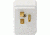 Lewis N Clark Compact Surge Protector USB Charger E162
