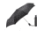 Lewis N Clark Compact Umbrella Black 413 BLACK