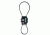 Lewis N Clark Double Cable Lock TSA80