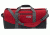 Lewis N Clark Duffel Bag, 12in x 24in, Red 93200RED